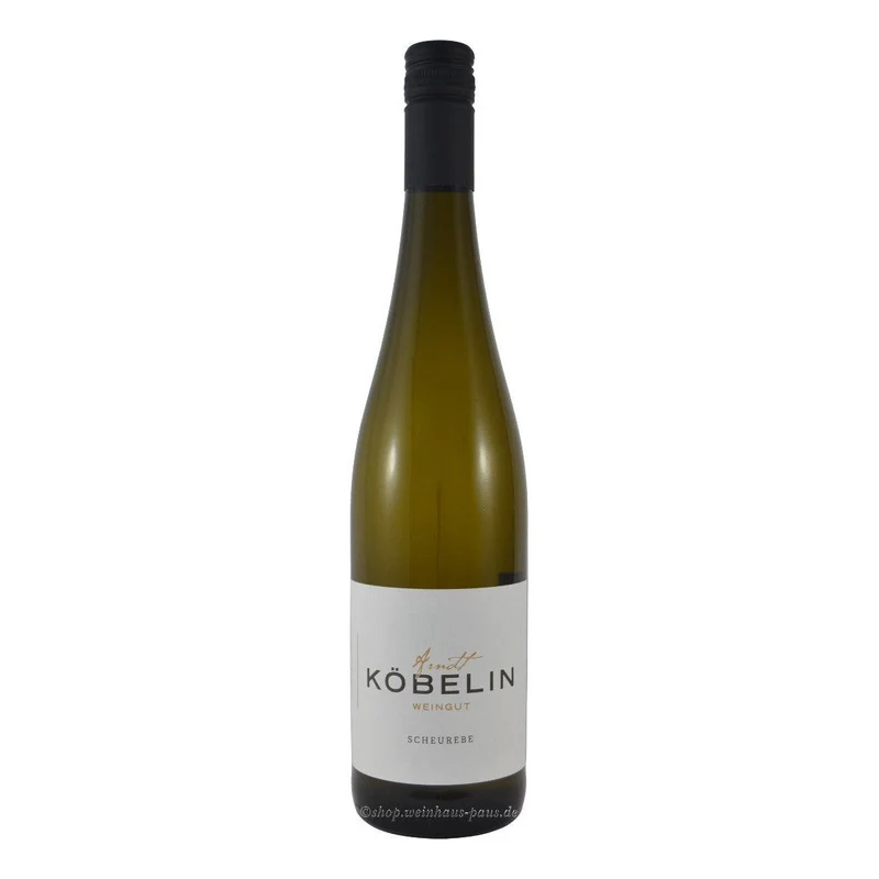Weingut Köbelin Scheurebe Vulkanstein feinherb 2022