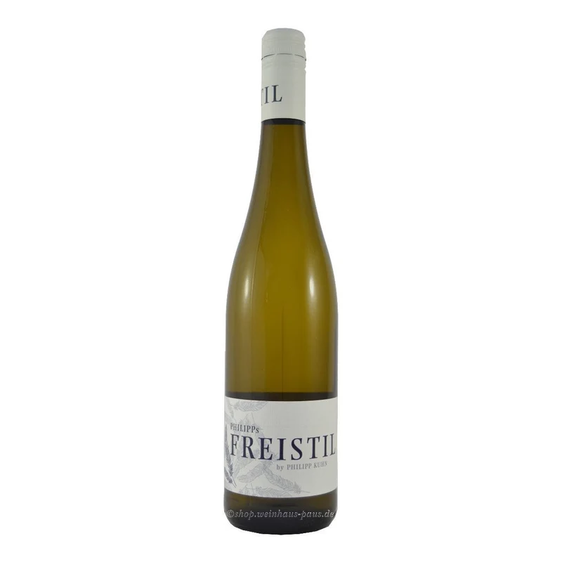 Philipp Kuhn Philipps Freistil Muskateller 2022