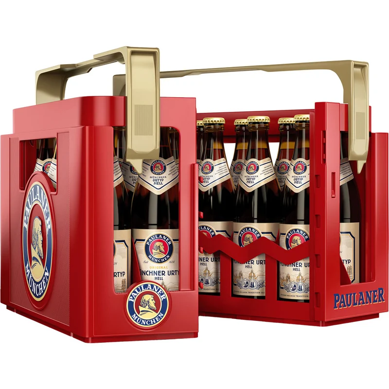 Paulaner Original Münchner Urtyp 20x 0,5 Liter (MEHRWEG)