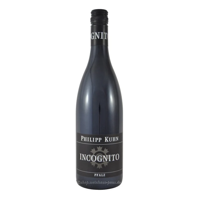 Philipp Kuhn Incognito Rotweincuvee 2020