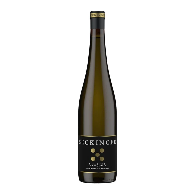 Weingut Seckinger Riesling Leinhöhle 2018 Dezemberlese