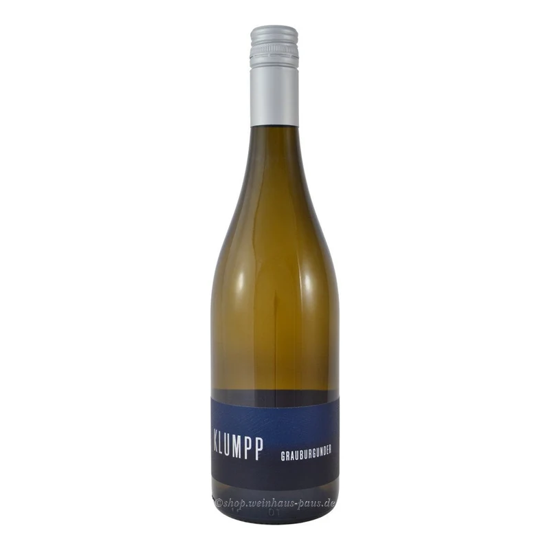 Weingut Klumpp Grauburgunder trocken 2022