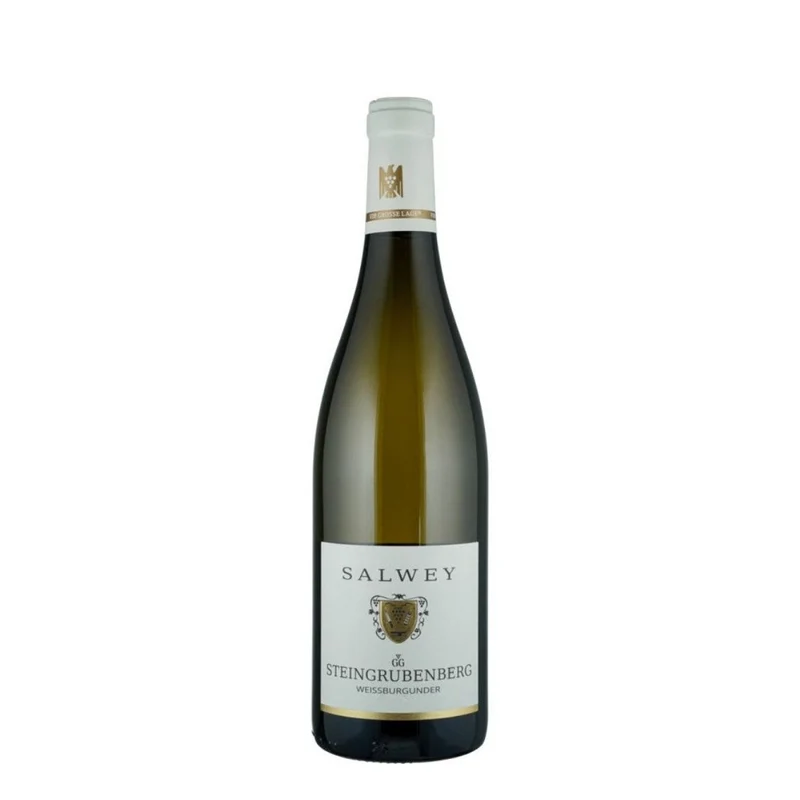 Weingut Salwey Weißburgunder Steingrubenberg Großes Gewächs 2019