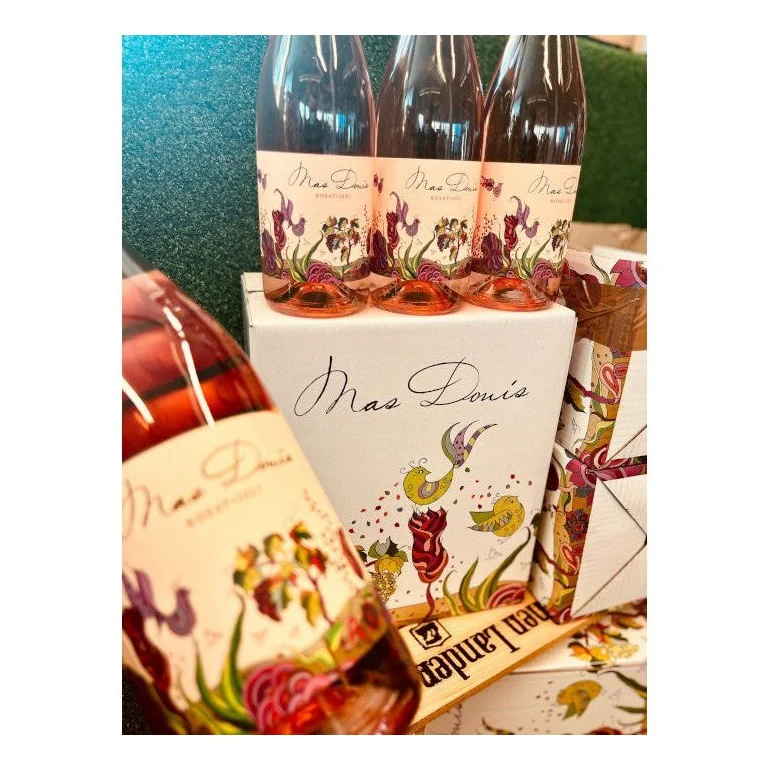 Celler de Capcanes Mas Donis Rosat Rose 2022