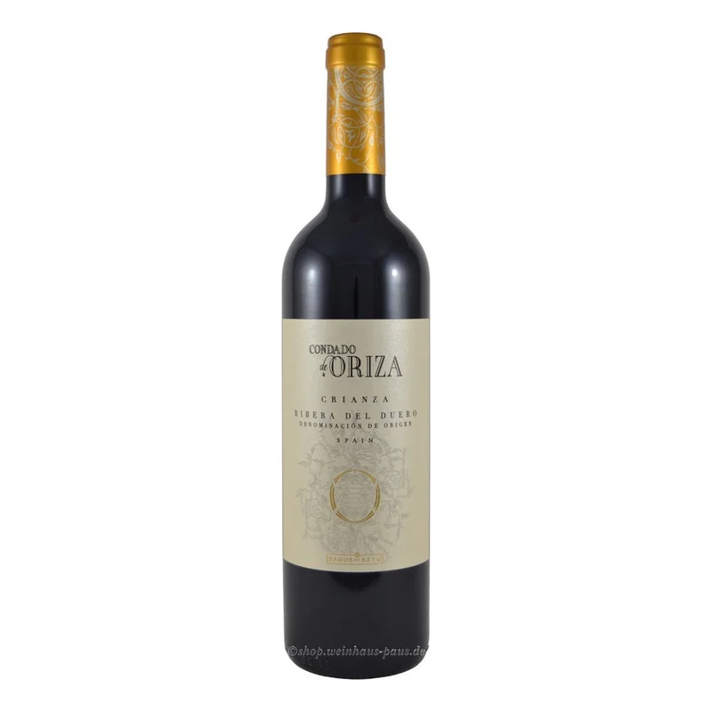 Pagos del Rey Condado de Oriza Tempranillo Crianza 2020