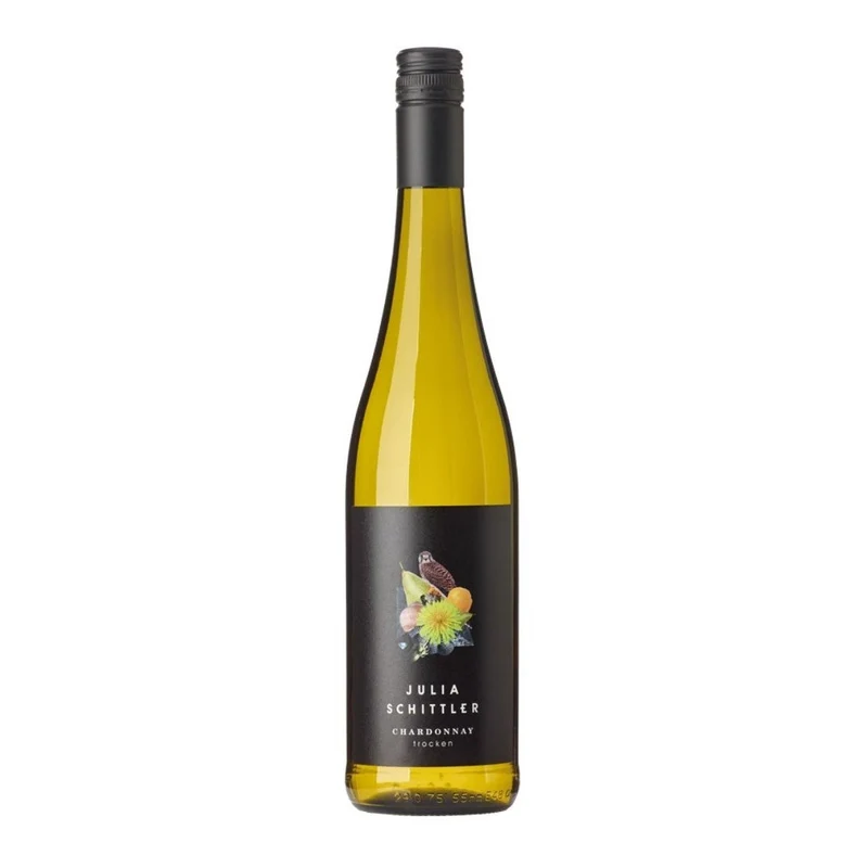 Julia Schittler Chardonnay Ortswein trocken 2022