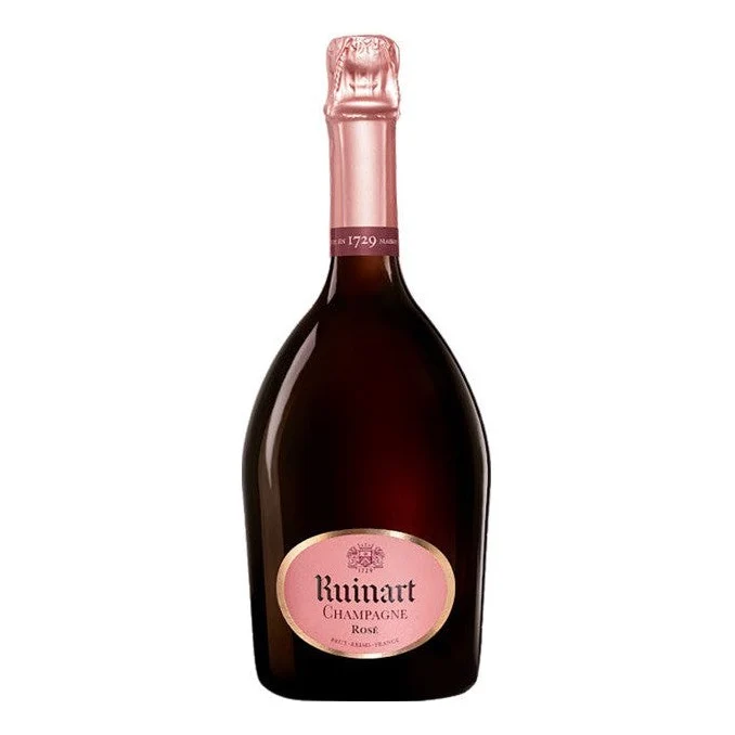 Ruinart Rose Brut Second Skin Box