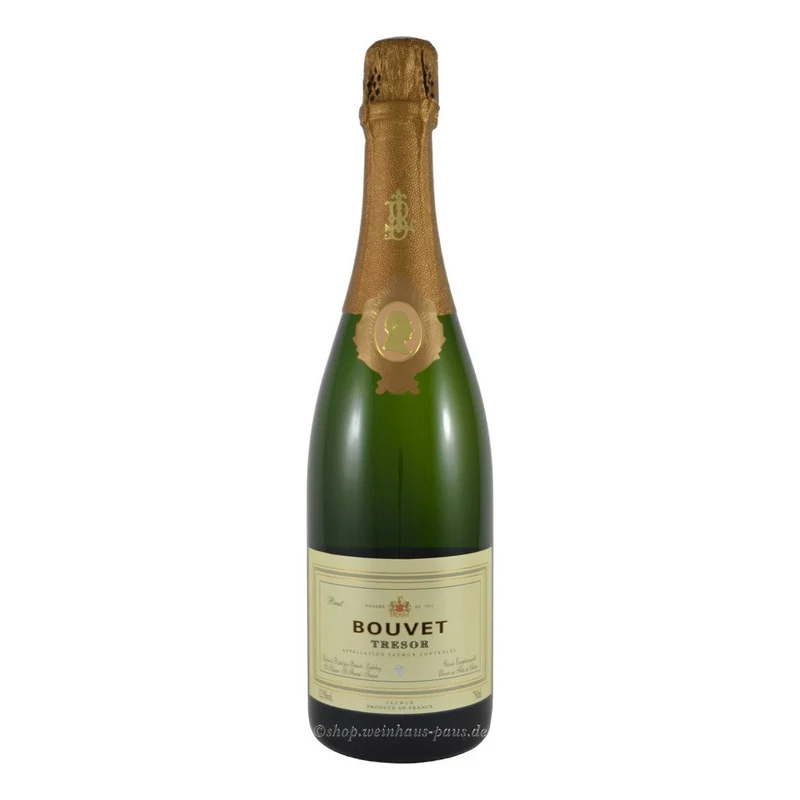 Bouvet-Ladubay Tresor Saumur Blanc Cremant 2018