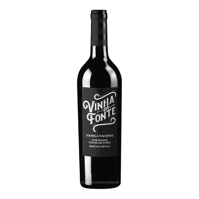 Casa Ermelinda Vinha da Fonte Touriga Nacional 2022