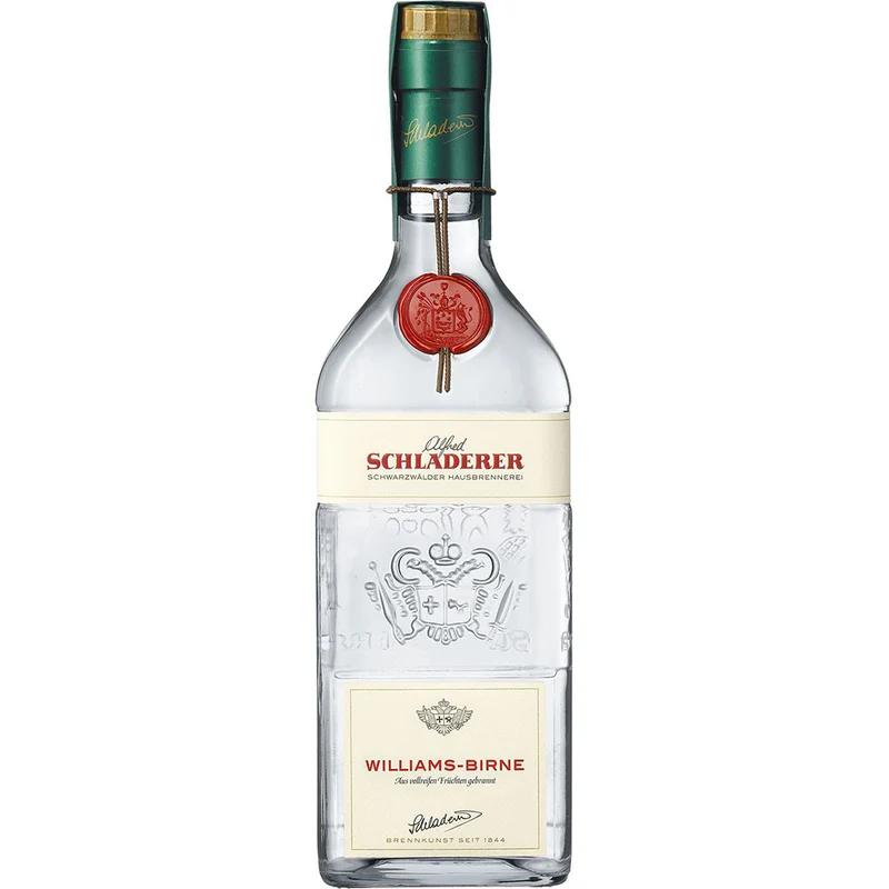 Schladerer Williams-Birne 40% 0,7 Liter