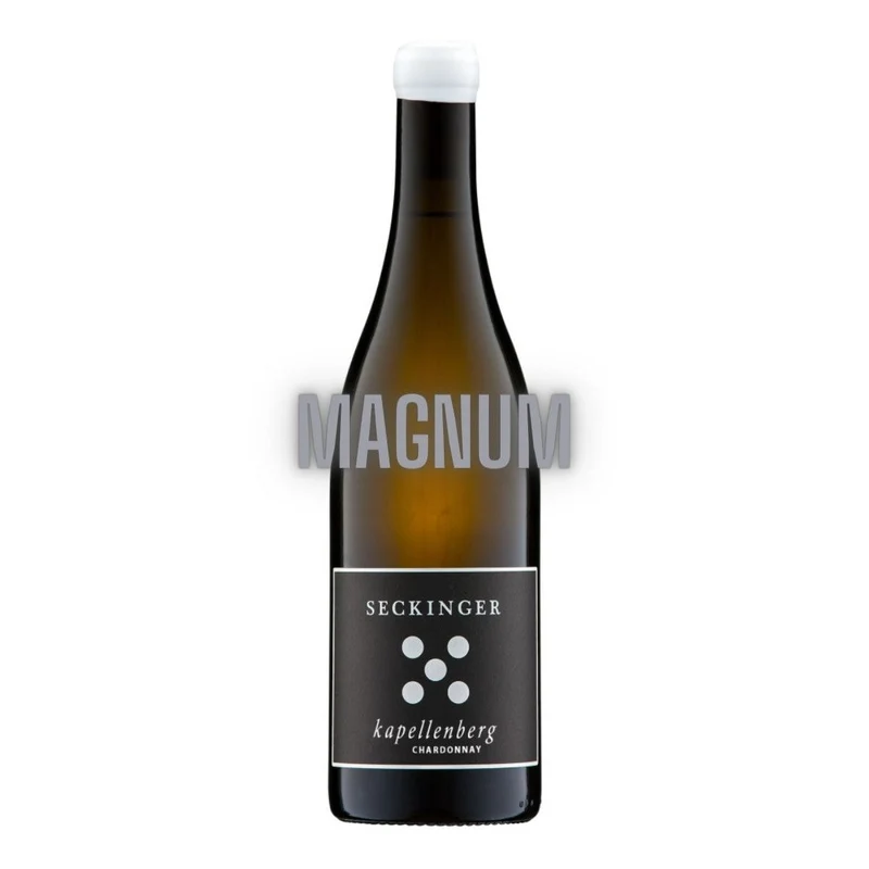Weingut Seckinger Chardonnay Kapellenberg 1,5L Magnum 2021