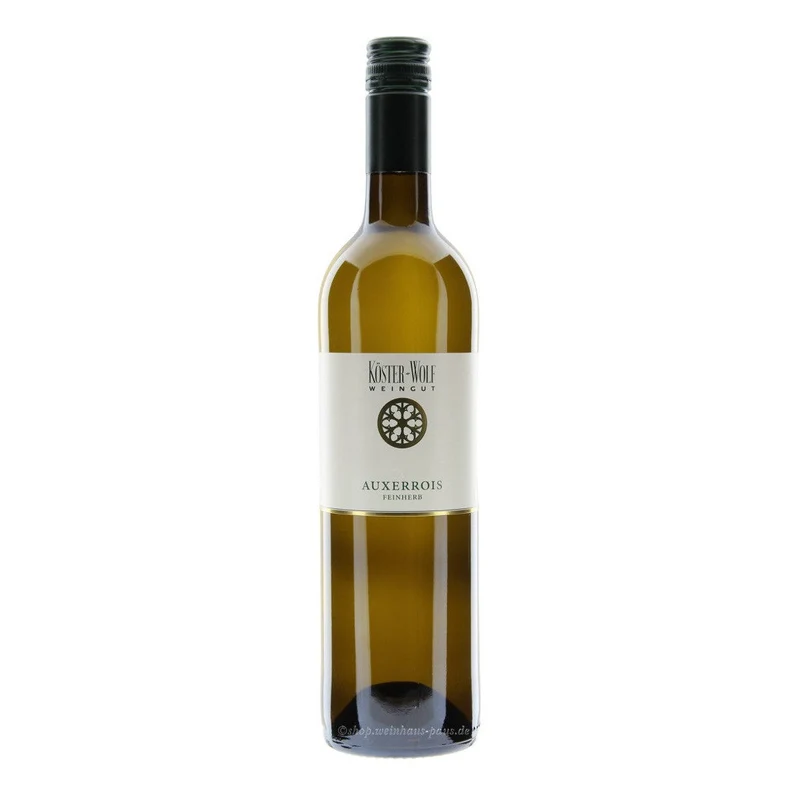 Köster-Wolf Auxerrois feinherb 2020