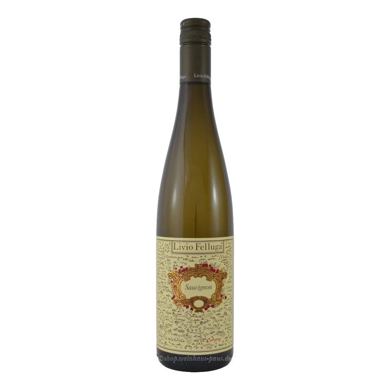 Livio Felluga Sauvignon Blanc 2023 Colli