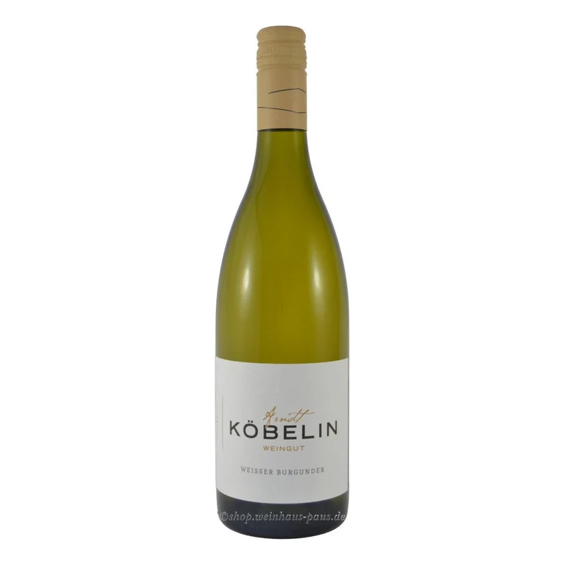 Weingut Köbelin Weißburgunder trocken 2022