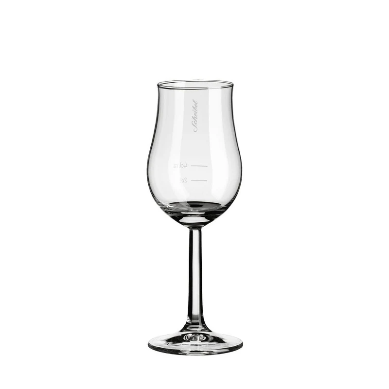 Scheibel Glas Aroma-Glas mit Stiel