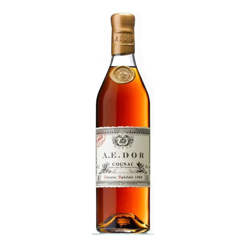 A.E. DOR 1968 Petite Champagne GP 0,7L 40%