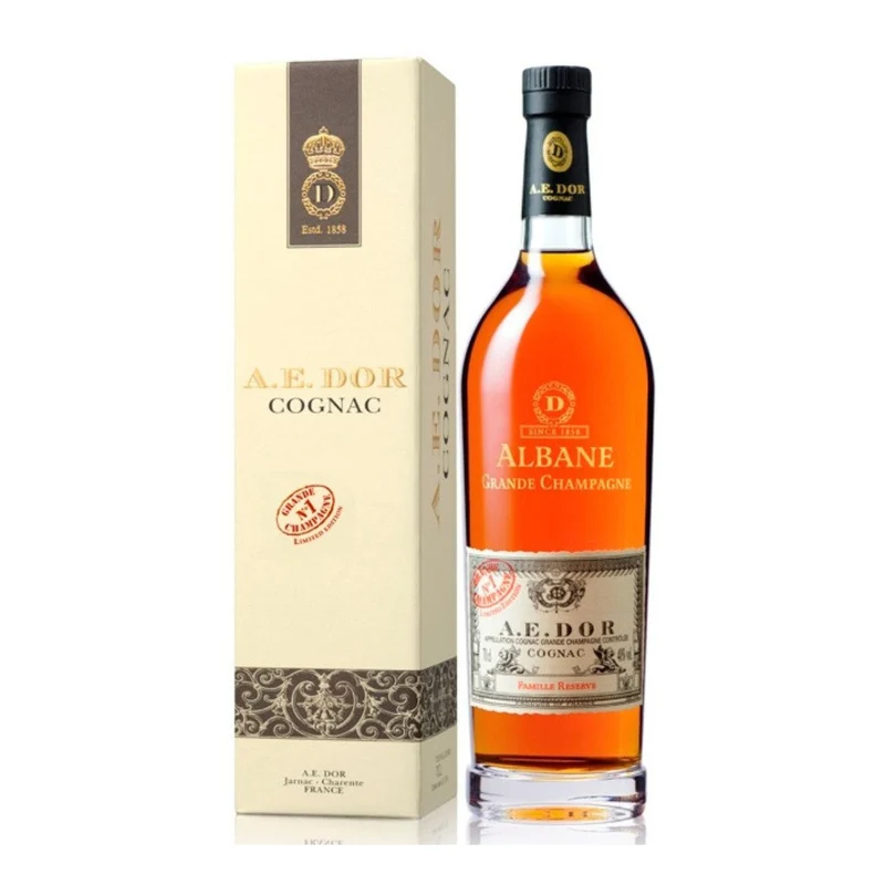 A.E. DOR No 1 Albane Cognac 0,7L 40%