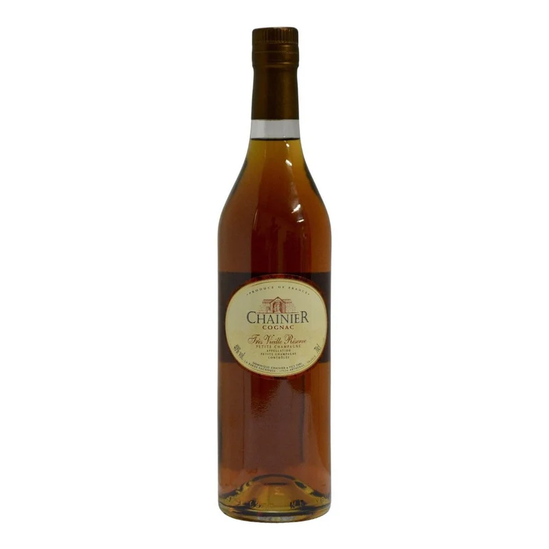 Chainier Cognac Tres Vieille Reserve 0,7L 40%