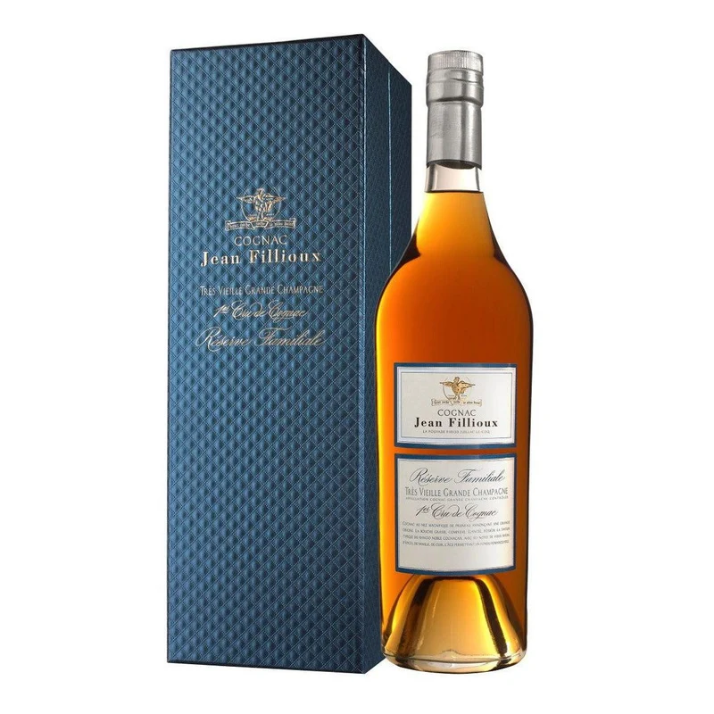 Jean Fillioux Reserve Familiale Grande Champagne GP 0,7L 40%