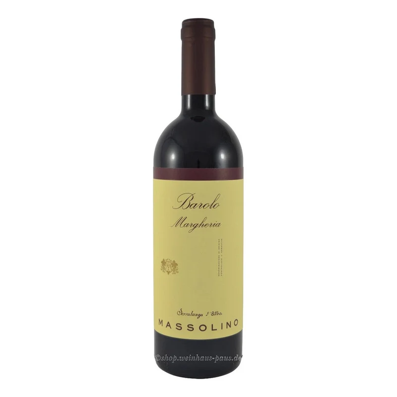 Massolino Barolo Cru Margheria 2017