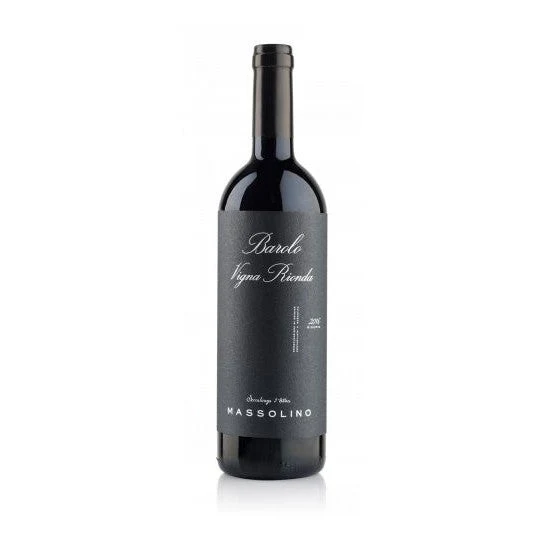 Massolino Vigna Rionda Riserva Etichetta Nera Barolo 2016 DOCG