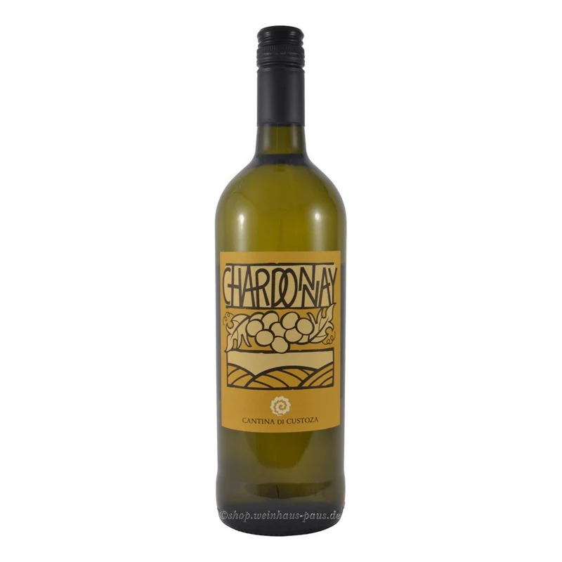 Cantina di Custoza Chardonnay 1L Literwein 2022