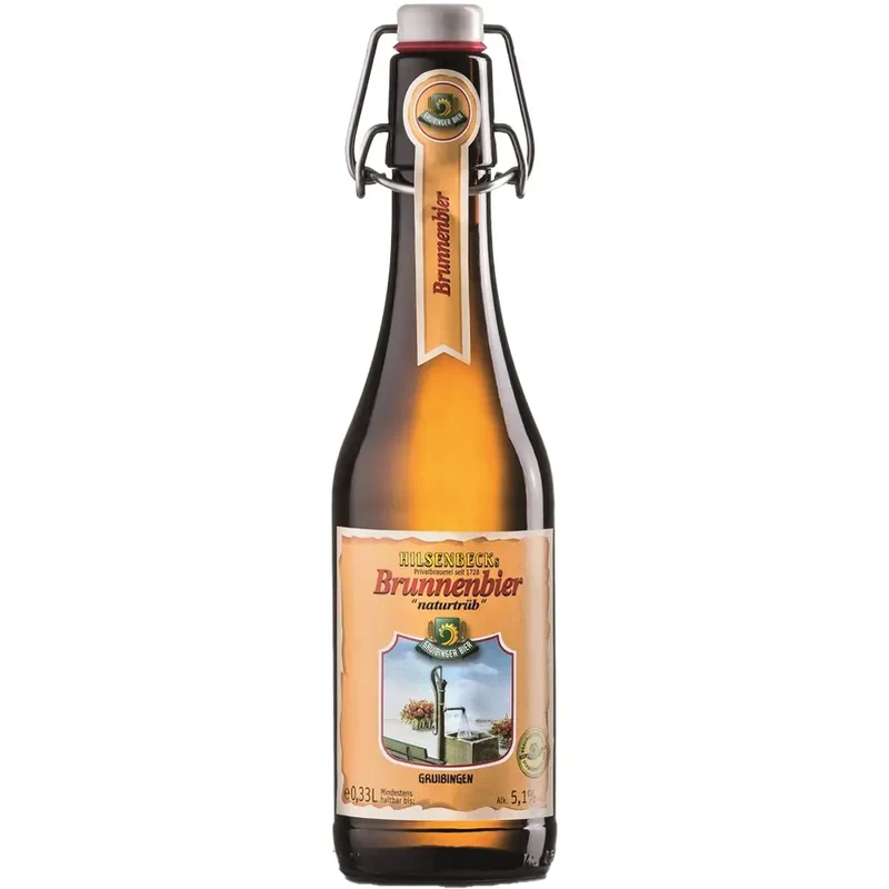 Gruibinger Brunnenbier 20x 0,33 Liter (MEHRWEG)