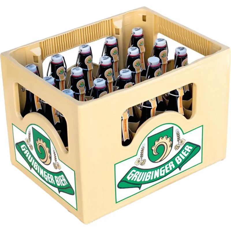 Gruibinger Brunnenbier 20x 0,33 Liter (MEHRWEG)