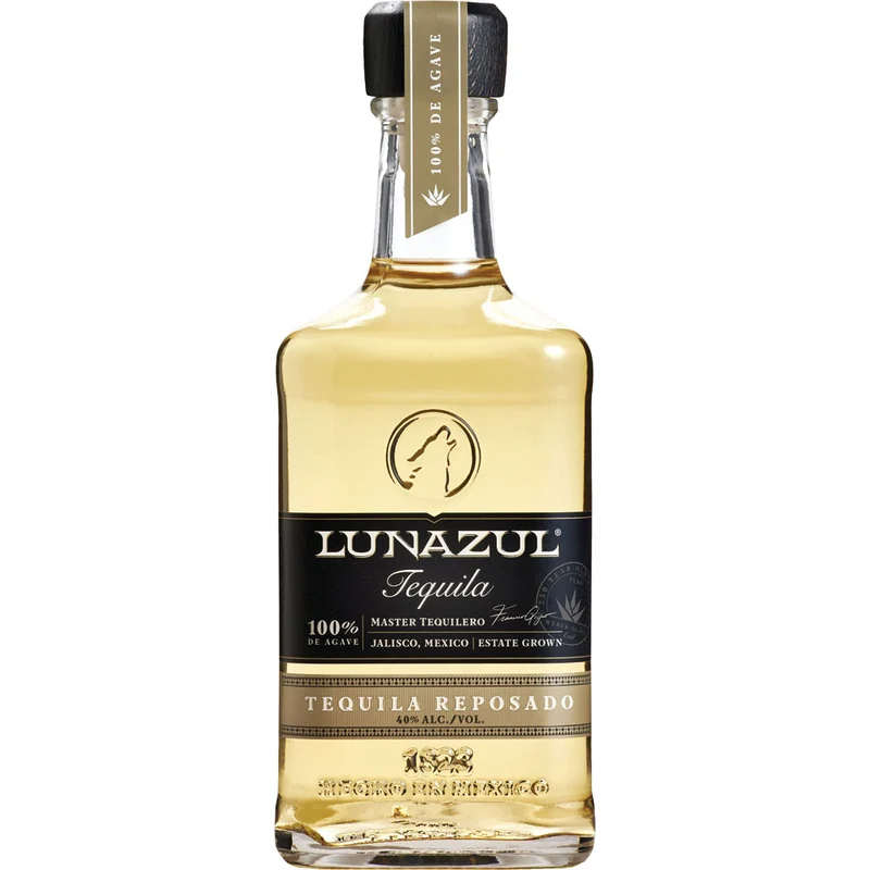 Lunazul Reposado Tequila 40% 0,7 Liter