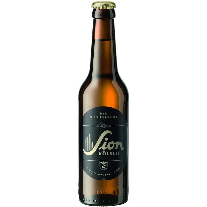 Sion Kölsch 24x 0,33 Liter (MEHRWEG)
