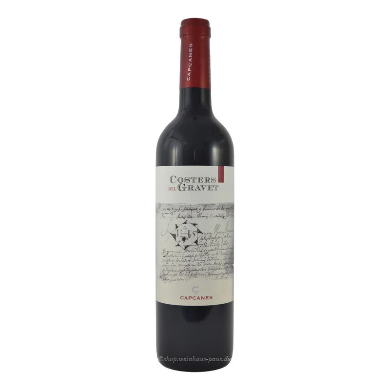 Celler de Capcanes Costers del Gravet 2020 Montsant