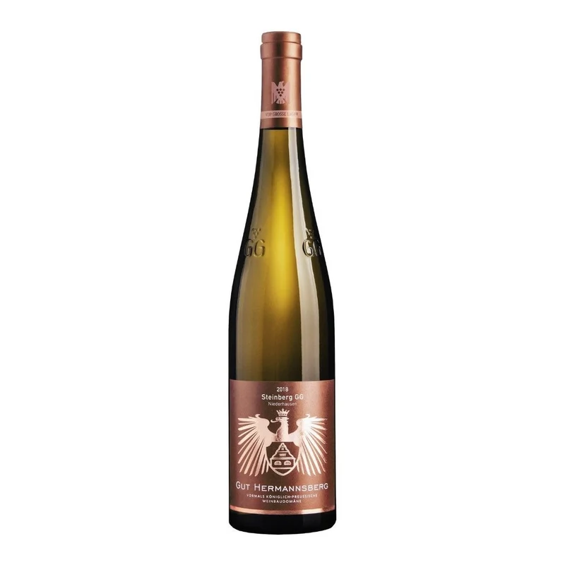 2021 Riesling Steinberg GG Niederhausen Gut Hermannsberg