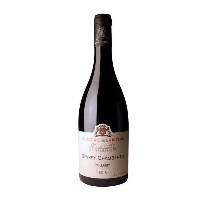 Chateau de Laborde Gevrey Chambertin Billards 2018