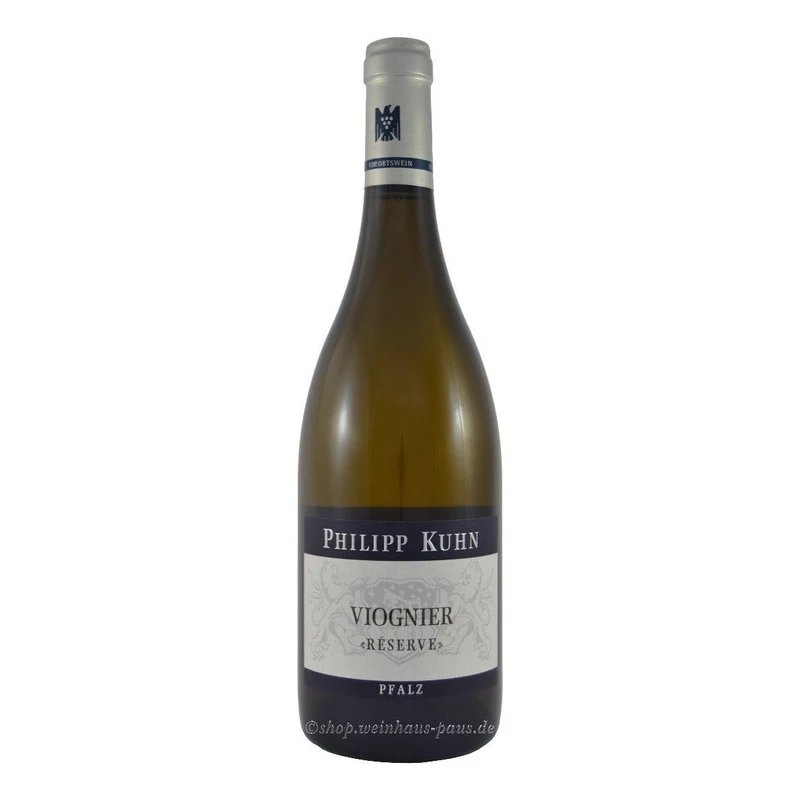 Philipp Kuhn Viognier Reserve 2021