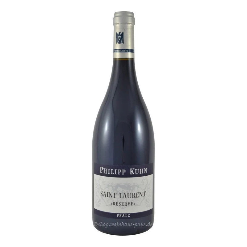 Philipp Kuhn Saint Laurent Reserve 2016
