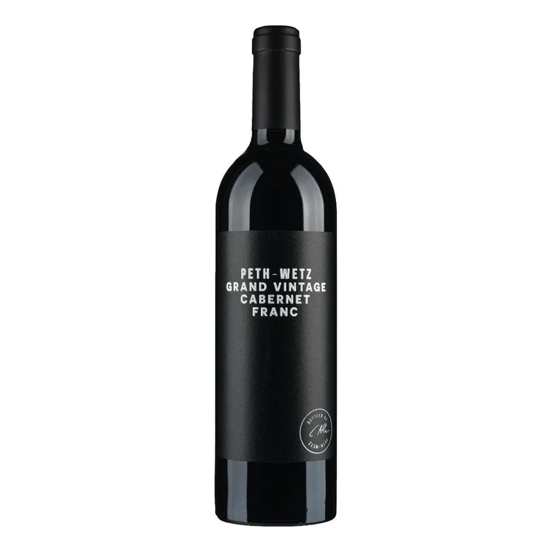 2020 Cabernet Franc Grand Vintage Weingut Peth-Wetz trocken