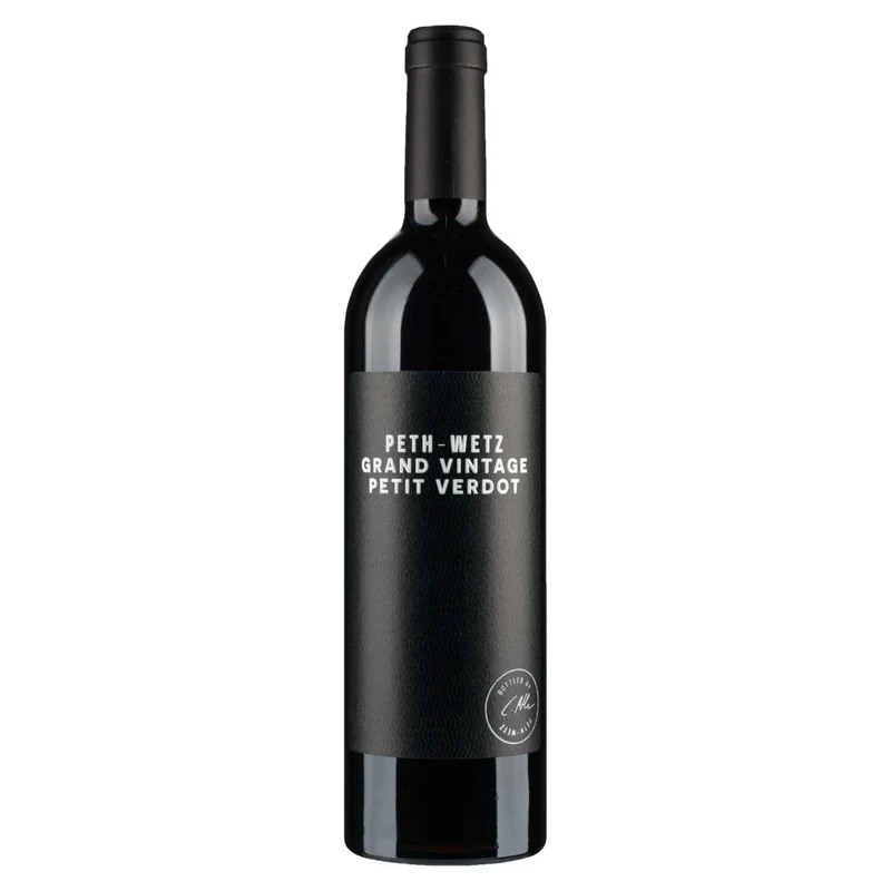 Weingut Peth-Wetz Petit Verdot Grand Vintage 2019
