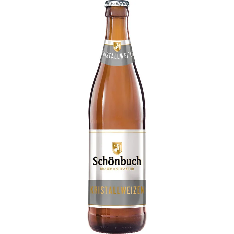Schönbuch Bräu Kristall 20x 0,5 Liter (MEHRWEG)