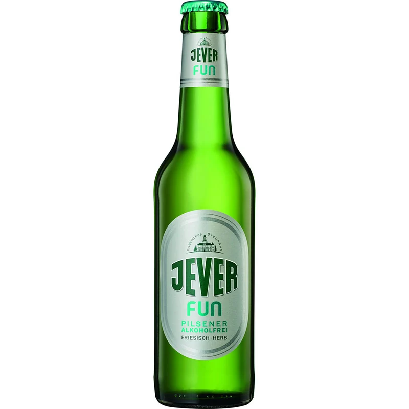 Jever Fun 24x 0,33 Liter (MEHRWEG)