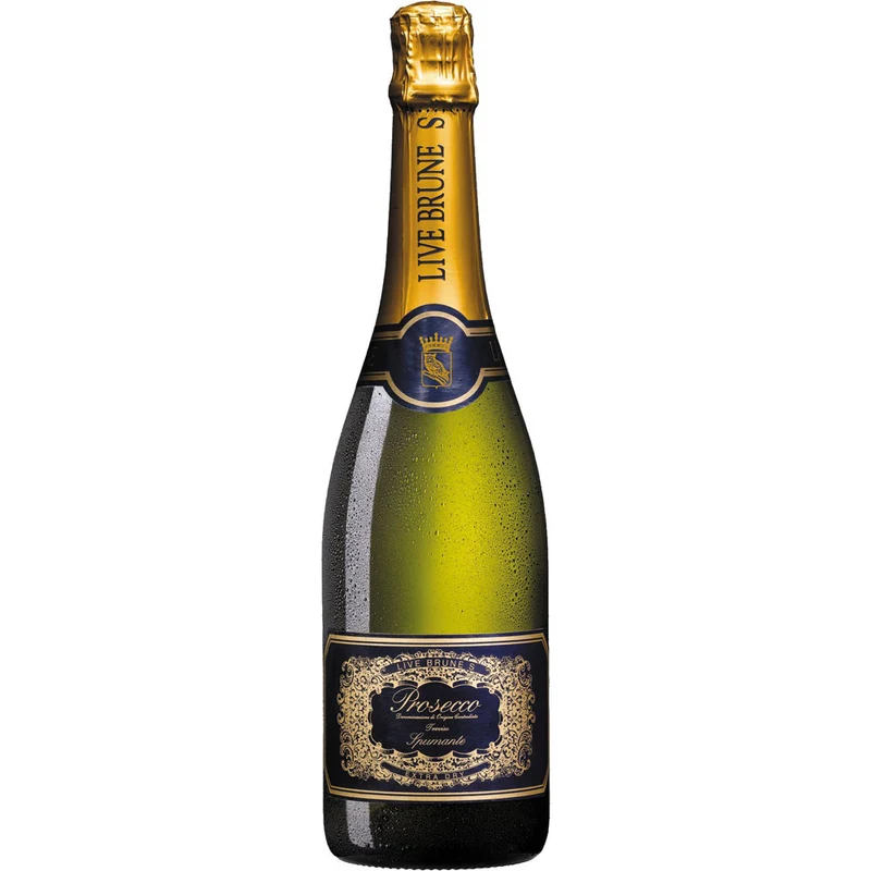 Maschio Live Brune S Spumante Extra Dry Prosecco DOC 0,75 Liter