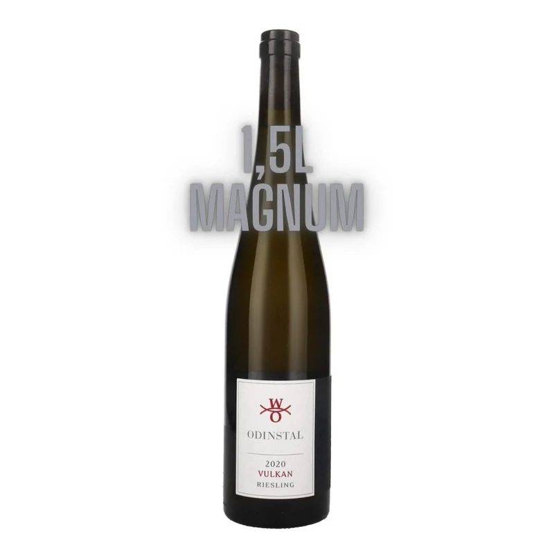 Weingut Odinstal Riesling Vulkan 2020 unfiltriert Magnum 1,5L
