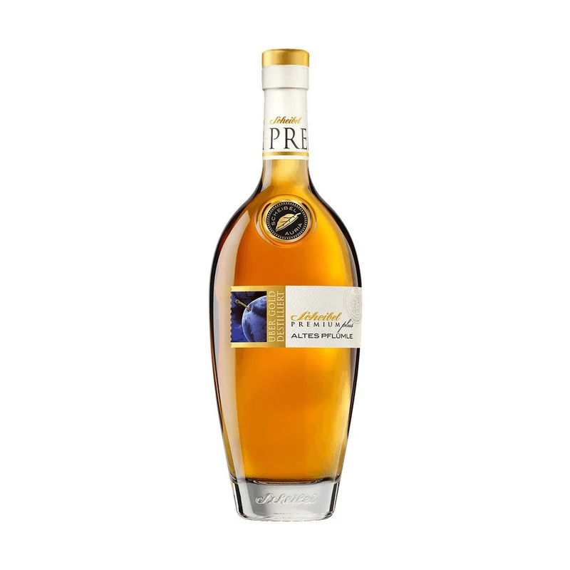 Scheibel Premium Plus Altes Pflümle 1,5L 43%