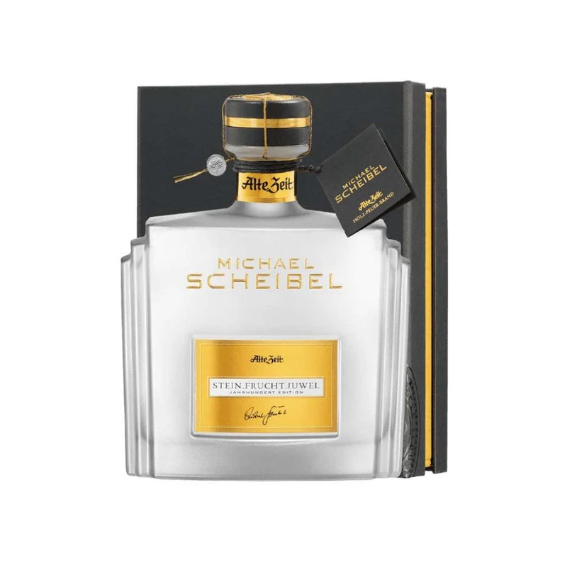Scheibel Alte Zeit Stein.Frucht.Juwel 0,7L 42%