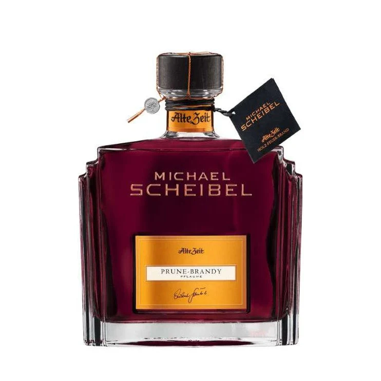 Scheibel Alte Zeit Prune-Brandy Likör 0,7L 35%
