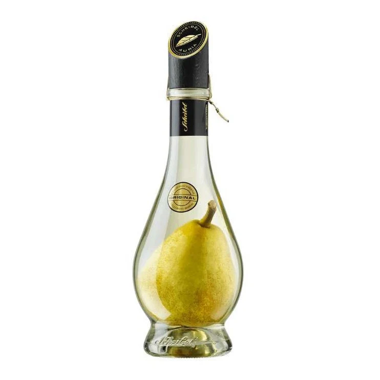 Scheibel Glashaus Birnen-Karaffe 0,7L 40%
