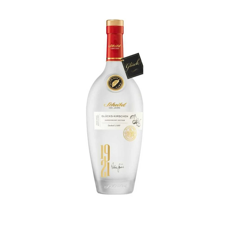Scheibel Glücks-Kirschen Jahrhundert Edition 0,7L 42%