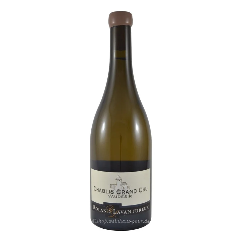 Roland Lavantureux Chablis Grand Cru Vaudesir 2017