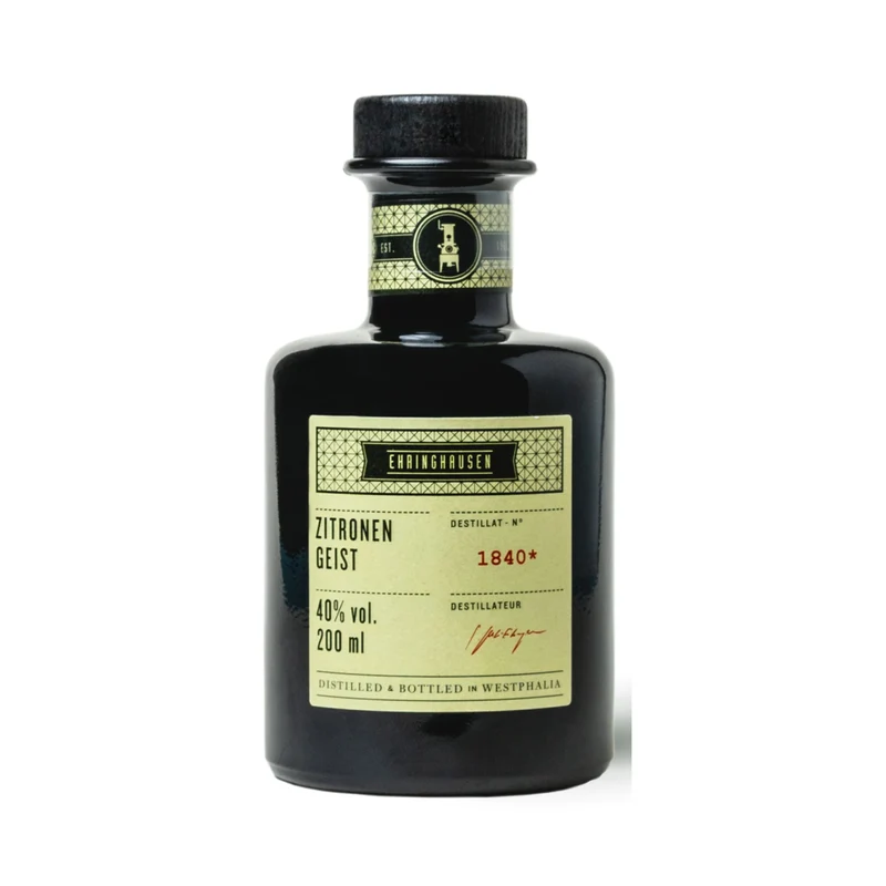 Brennerei Ehringhausen Zitronengeist 0,2L 40%