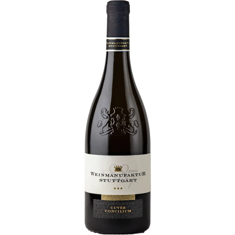 Weinmanufaktur Stuttgart Cuvée Concilium *** trocken 2019