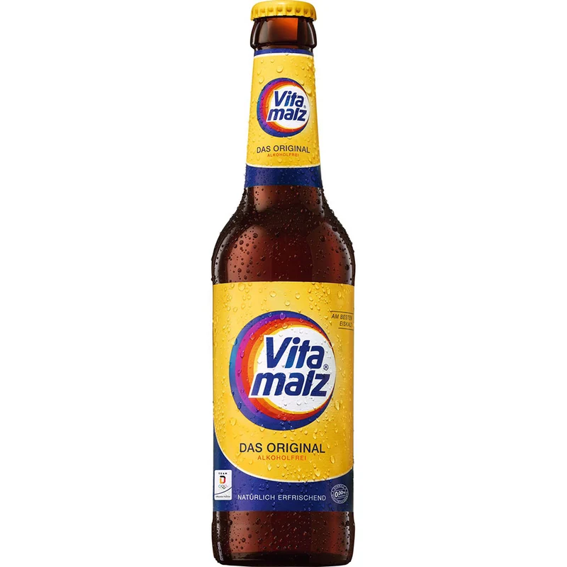 Vitamalz Das Original 24x 0,33 Liter (MEHRWEG)